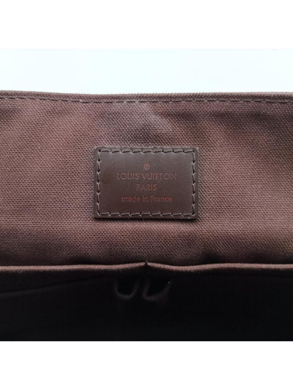 ★SOLD★ Louis Vuitton GM Damiercanvas Tote - Picture 10 of 15